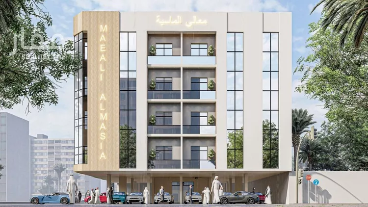 شقة للبيع في شارع ابن أبي ربيعه , حي الصفاء, مدينة جدة, منطقة مكة المكرمة صورة 2