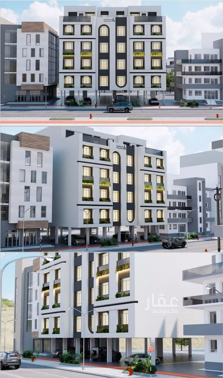 Apartment for Sale in Jeddah Obhur Al Janoubiah