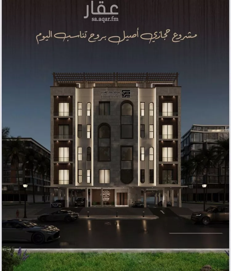 شقة للبيع في شارع اسيد بن الاخنس, حي النعيم, مدينة جدة, منطقة مكة المكرمة