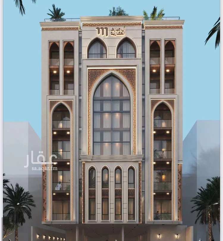 شقة للبيع في شارع عقبه بن كديم, حي الزهراء, مدينة جدة, منطقة مكة المكرمة