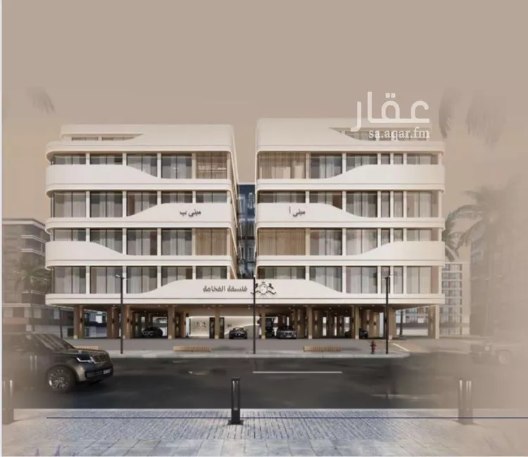 شقة للبيع في شارع إبن الجريح, حي المروة, مدينة جدة, منطقة مكة المكرمة صورة 2