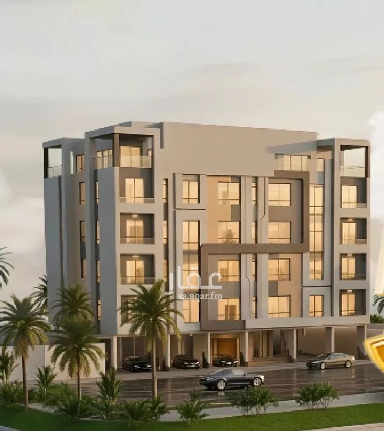 شقة للبيع في شارع ابي المحاسن النحوي, حي الورود, مدينة جدة, منطقة مكة المكرمة