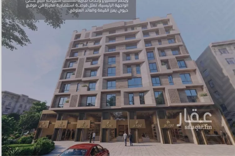 شقة للبيع في شارع طريق الملك فهد فرعي, حي الورود, مدينة جدة, منطقة مكة المكرمة 7