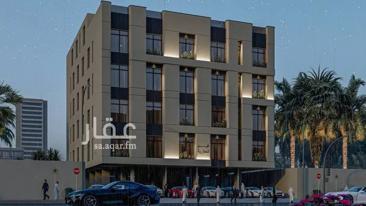 شقة للبيع في شارع الماريه, حي النزهة, مدينة جدة, منطقة مكة المكرمة صورة 4