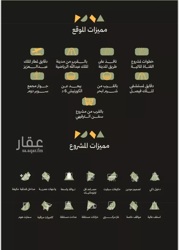 شقة للبيع في شارع الزعفراني, حي أبحر الجنوبية, مدينة جدة, منطقة مكة المكرمة صورة 3