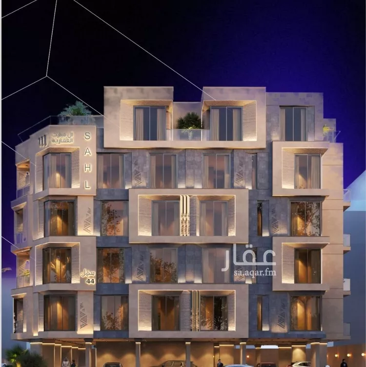 Apartment for Sale in Jeddah Al Marwah