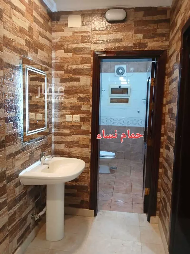 شقة للإيجار في شارع مراره بن الربيع الاوسي, حي العاقول, مدينة المدينة المنورة, منطقة المدينة المنورة صورة 4