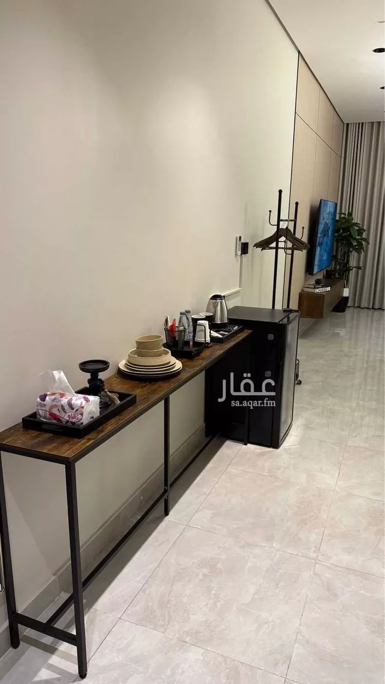 استديو مفروش للحجز في شارع بيرين ، حي الحمراء ، الخبر ، الخبر 2