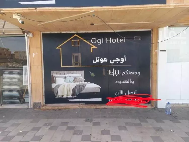 عمارة للإيجار في شارع طريق علي بن ابي طالب, حي الأخضر, مدينة بريده, منطقة القصيم