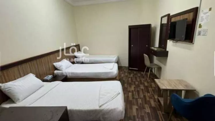 عمارة للبيع في شارع شارع 87 أجياد-المصافي, حي أجياد, مدينة مكة المكرمة, منطقة مكة المكرمة صورة 3