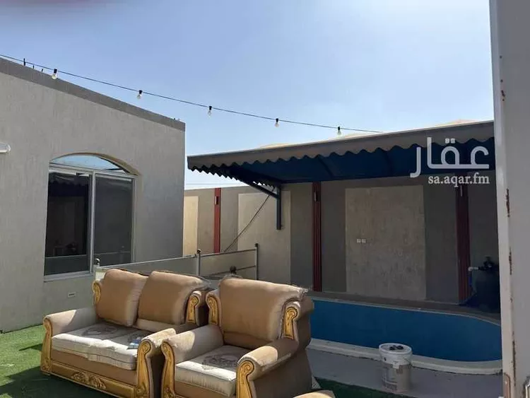 استراحة للبيع في شارع ابو تمام, حي 33ج, مدينة البصر, منطقة القصيم صورة 4