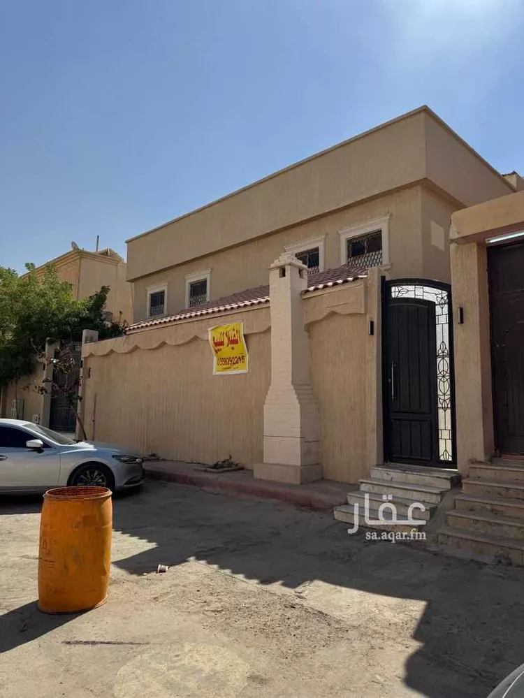 فيلا للبيع في شارع الدلم, حي الجنادرية, مدينة الرياض, منطقة الرياض صورة 3