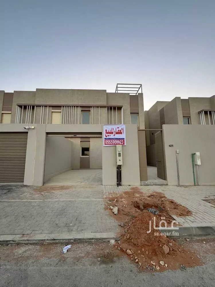 فيلا للبيع في شارع قيس بن محصن الخزرجي, حي مطار الملك خالد الدولي, مدينة الرياض, منطقة الرياض