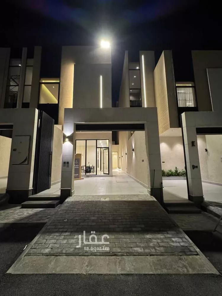 دور للبيع في شارع سليمان بن عبدالله آل الشيخ, حي النرجس, مدينة الرياض, منطقة الرياض