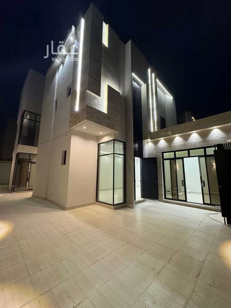 فيلا للبيع في شارع جبل عسيب, حي القادسية, مدينة الرياض, منطقة الرياض