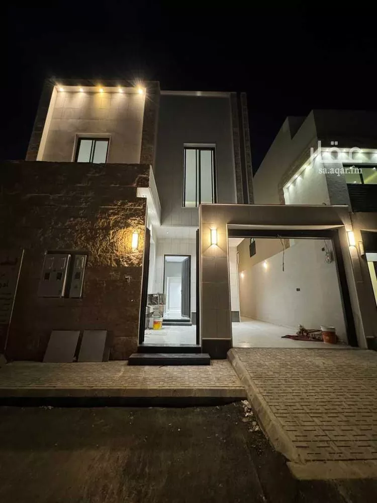 دور للبيع في شارع يعقوب بن سفيان, حي البيان, مدينة الرياض, منطقة الرياض