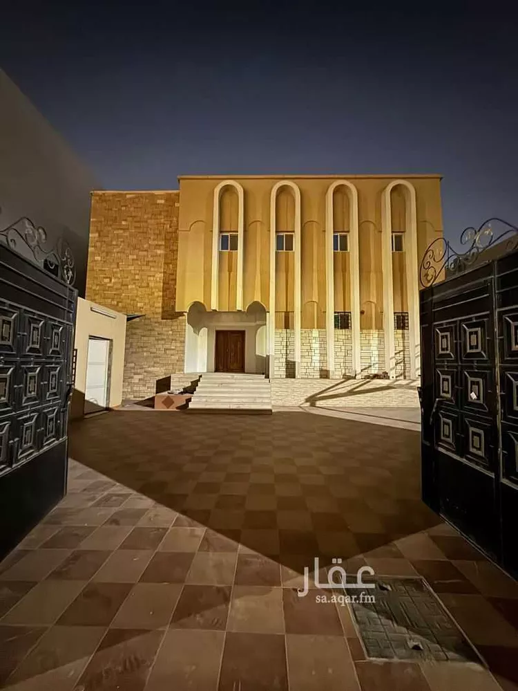 فيلا للبيع في شارع آل مفيريج, حي الروضة, مدينة الرياض, منطقة الرياض صورة 2