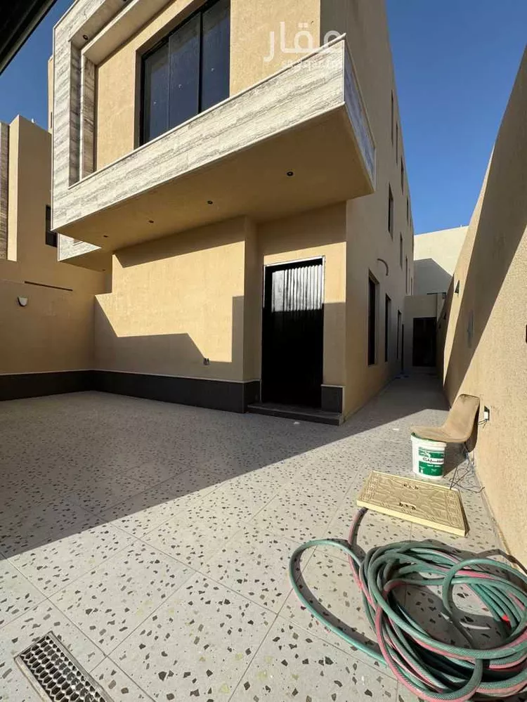 دور للبيع في شارع أبي ذر المالكي, حي البيان, مدينة الرياض, منطقة الرياض صورة 2
