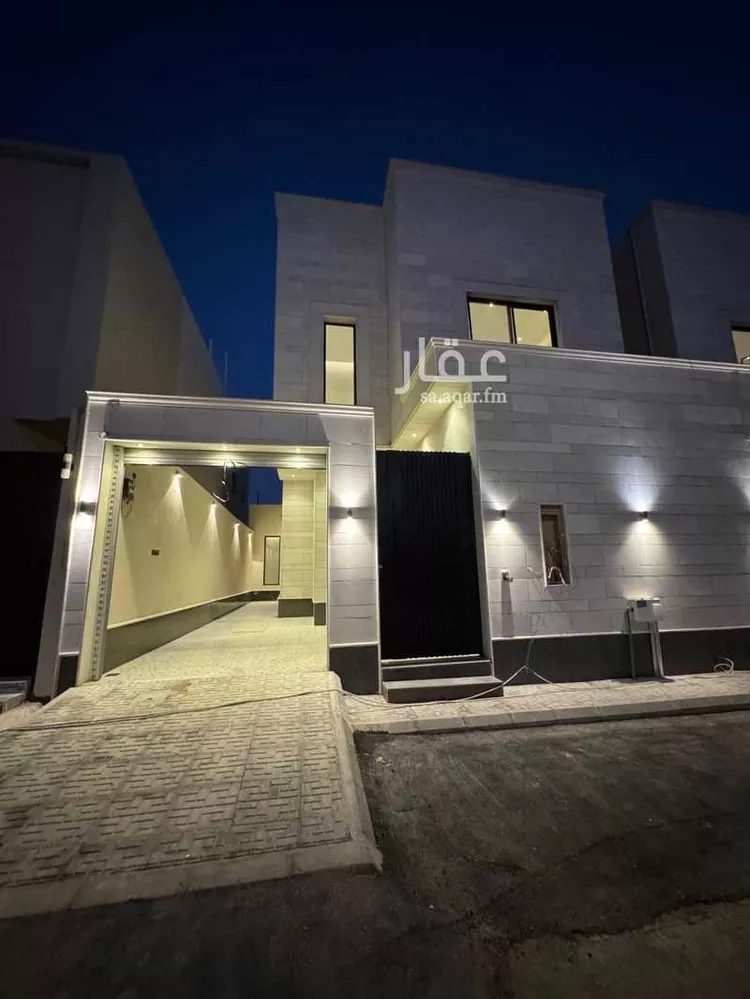 فيلا للبيع في شارع السيف, حي الجنادرية, مدينة الرياض, منطقة الرياض