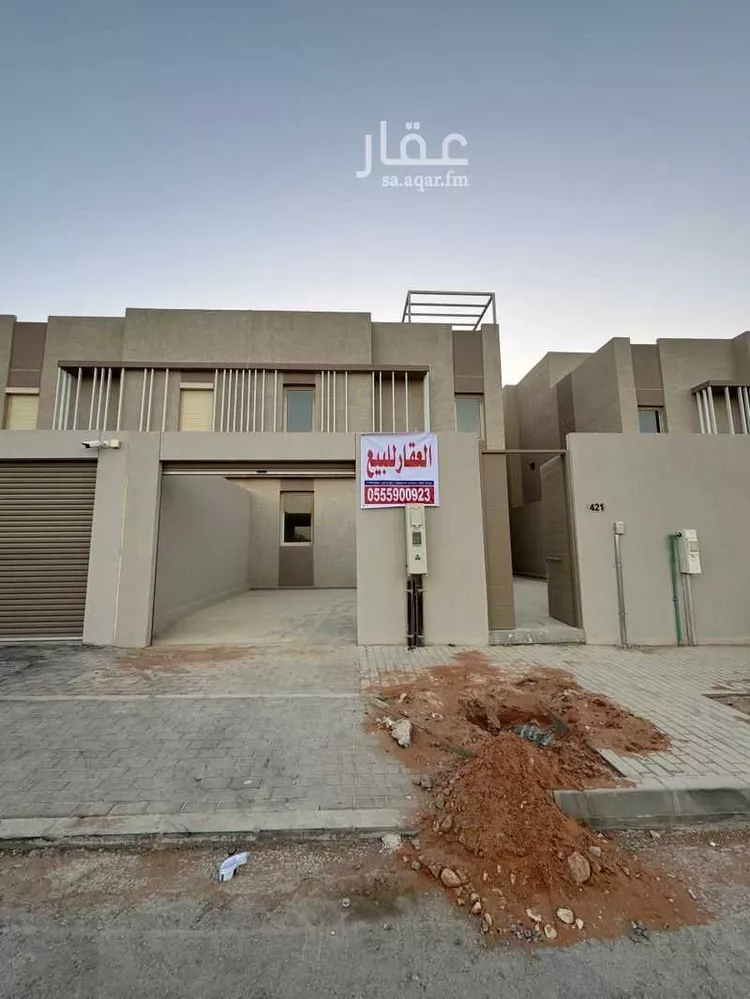 فيلا للبيع في شارع سفيان الجمحي, حي مطار الملك خالد الدولي, مدينة الرياض, منطقة الرياض