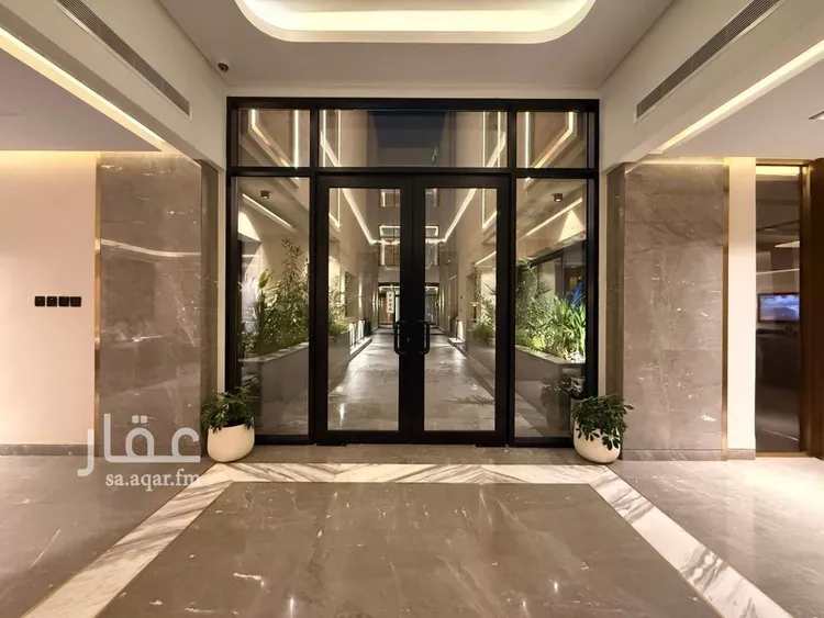 شقة للإيجار في شارع القريات, حي النرجس, مدينة الرياض, منطقة الرياض