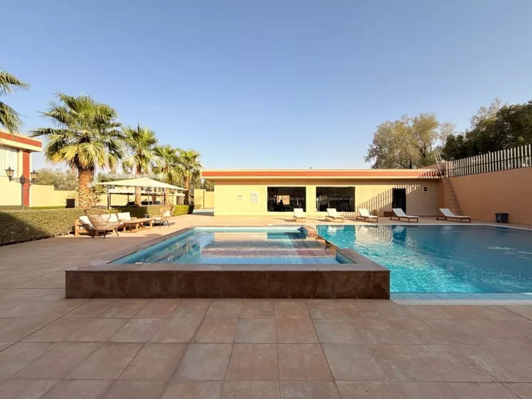Villa for Rent in Riyadh An Nakheel