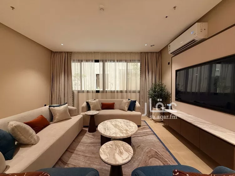 شقة للإيجار في شارع القريات, حي النرجس, مدينة الرياض, منطقة الرياض 1 صورة