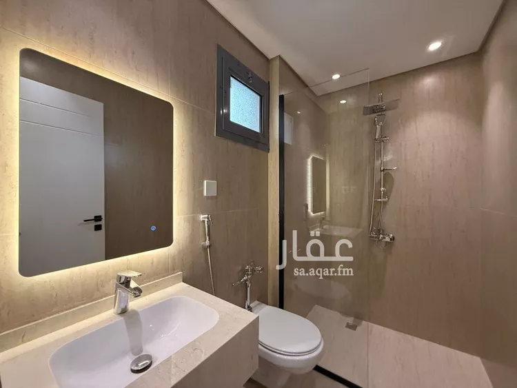 شقة للإيجار في شارع سكاكا, حي العليا, مدينة الرياض, منطقة الرياض صورة 4