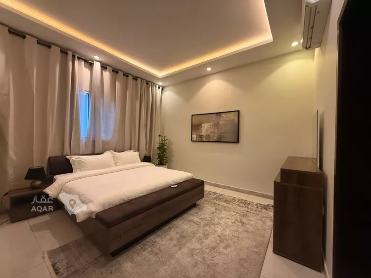 شقة للإيجار في شارع سيدة الرؤساء, حي العليا, مدينة الرياض, منطقة الرياض 11