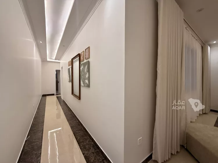 شقة للإيجار في شارع سكاكا, حي العليا, مدينة الرياض, منطقة الرياض 6