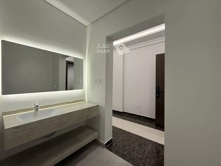 شقة للإيجار في شارع سكاكا, حي العليا, مدينة الرياض, منطقة الرياض صورة 4