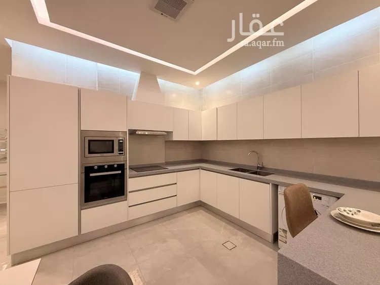 شقة للإيجار في شارع العليا, حي الورود, مدينة الرياض, منطقة الرياض 14