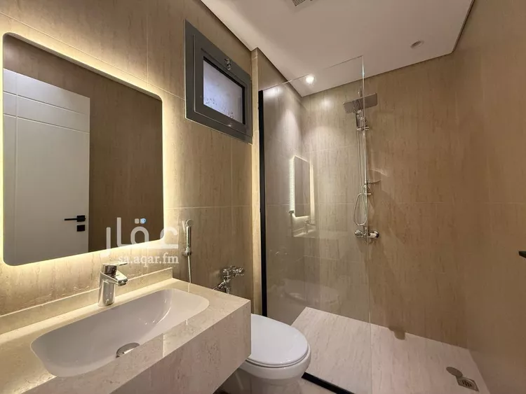 شقة للإيجار في شارع سكاكا, حي العليا, مدينة الرياض, منطقة الرياض صورة 4
