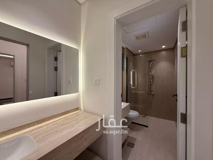 شقة للإيجار في شارع سكاكا, حي العليا, مدينة الرياض, منطقة الرياض صورة 4