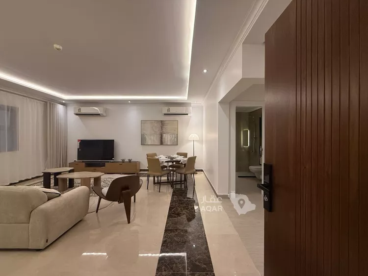 شقة للإيجار في شارع سكاكا, حي العليا, مدينة الرياض, منطقة الرياض صورة 2