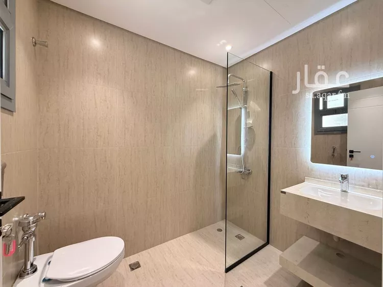 شقة للإيجار في شارع سكاكا, حي العليا, مدينة الرياض, منطقة الرياض صورة 2
