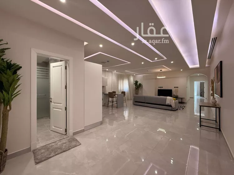 شقة للإيجار في شارع العليا, حي الورود, مدينة الرياض, منطقة الرياض صورة 4