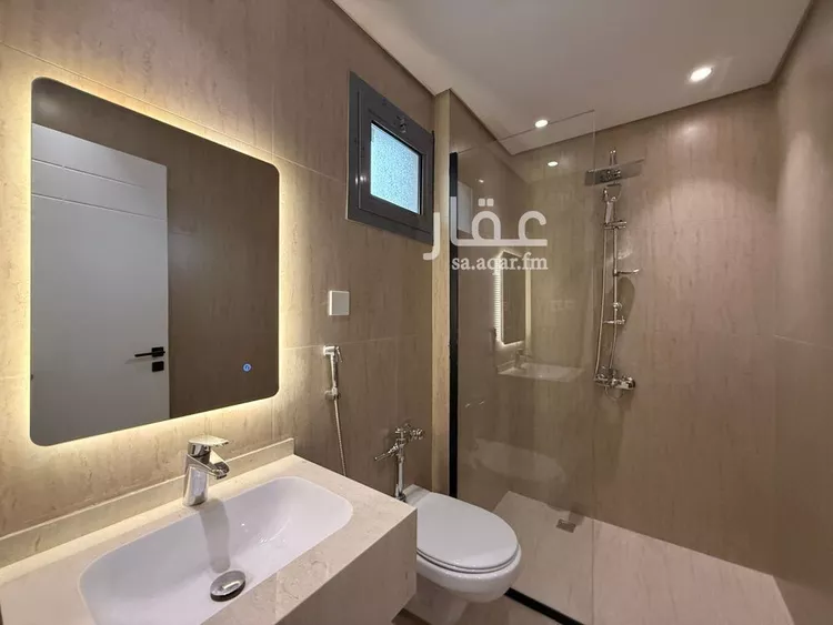 شقة للإيجار في شارع سكاكا, حي العليا, مدينة الرياض, منطقة الرياض صورة 3
