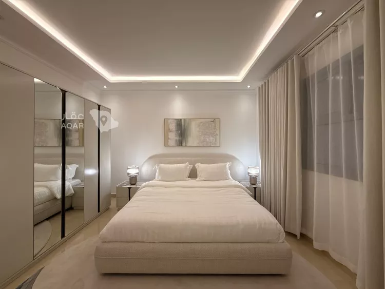 شقة للإيجار في شارع سكاكا, حي العليا, مدينة الرياض, منطقة الرياض 7