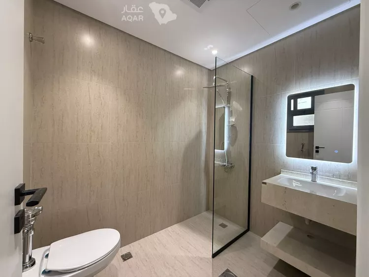 شقة للإيجار في شارع سكاكا, حي العليا, مدينة الرياض, منطقة الرياض صورة 3