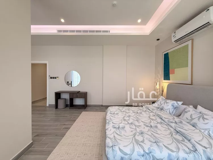 شقة للإيجار في شارع العليا, حي الورود, مدينة الرياض, منطقة الرياض 7