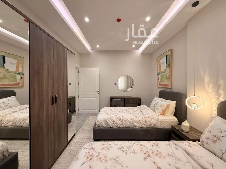 شقة للإيجار في شارع العليا, حي الورود, مدينة الرياض, منطقة الرياض 10