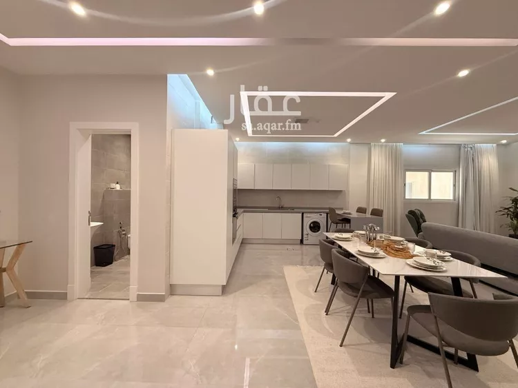 شقة للإيجار في شارع العليا, حي الورود, مدينة الرياض, منطقة الرياض صورة 2
