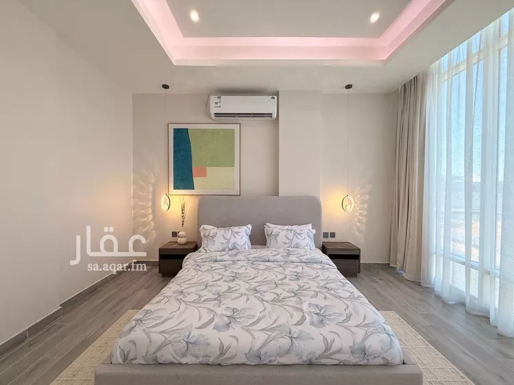 شقة للإيجار في شارع العليا, حي الورود, مدينة الرياض, منطقة الرياض 8