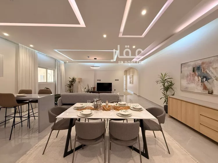 شقة للإيجار في شارع العليا, حي الورود, مدينة الرياض, منطقة الرياض