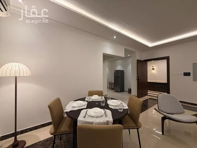 شقة للإيجار في شارع سكاكا, حي العليا, مدينة الرياض, منطقة الرياض