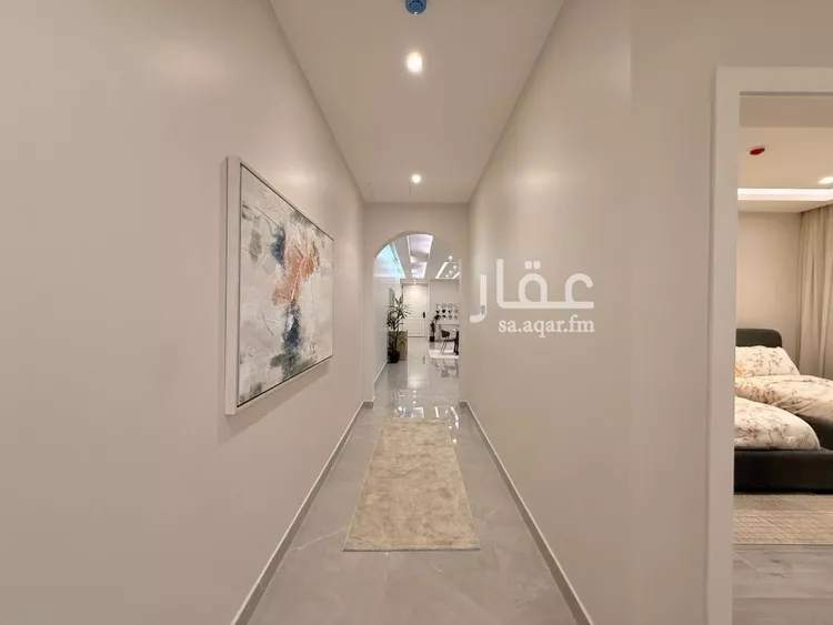 شقة للإيجار في شارع العليا, حي الورود, مدينة الرياض, منطقة الرياض 13
