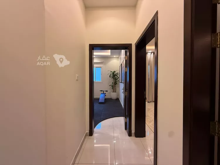 شقة للإيجار في شارع سيدة الرؤساء, حي العليا, مدينة الرياض, منطقة الرياض 12