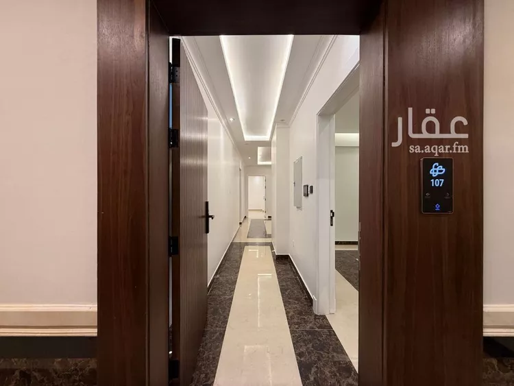 شقة للإيجار في شارع سكاكا, حي العليا, مدينة الرياض, منطقة الرياض
