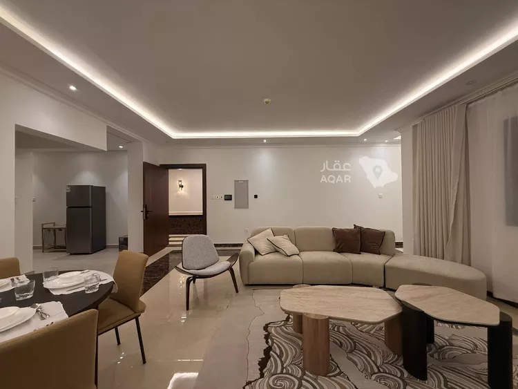 شقة للإيجار في شارع سكاكا, حي العليا, مدينة الرياض, منطقة الرياض صورة 3